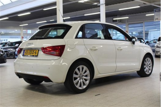 Audi A1 - 1.2 TFSI 86pk Attraction Pro Line Business NAVIGATIE / AIRCO / LM VELGEN - 1