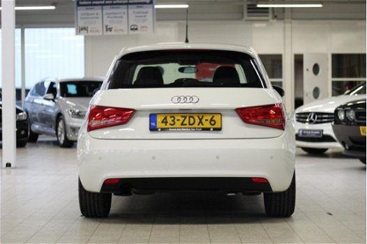 Audi A1 - 1.2 TFSI 86pk Attraction Pro Line Business NAVIGATIE / AIRCO / LM VELGEN - 1