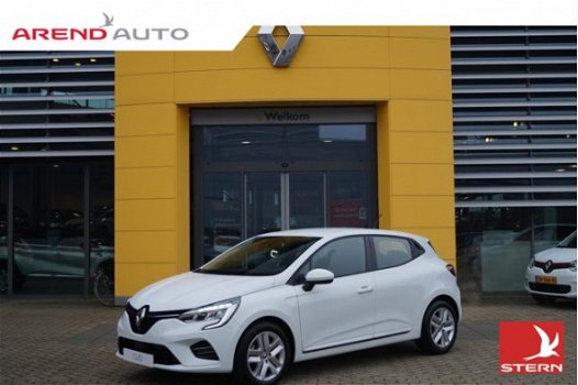 Renault Clio - TCe 100 Bi-Fuel Zen | Snel te leveren - 1