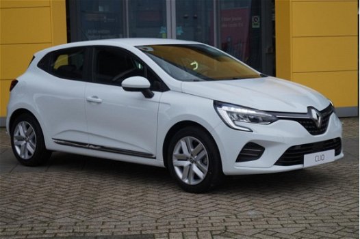 Renault Clio - TCe 100 Bi-Fuel Zen | Snel te leveren - 1