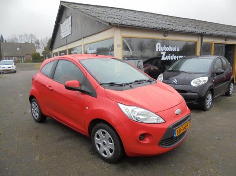 Ford Ka - 1.2 51KW 2009 Trend Compleet Garage Onderhouden - 1