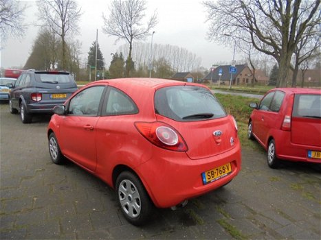 Ford Ka - 1.2 51KW 2009 Trend Compleet Garage Onderhouden - 1