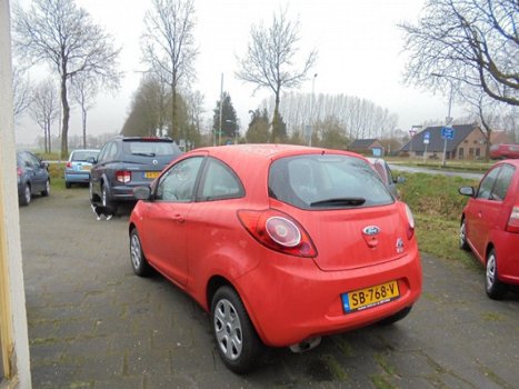 Ford Ka - 1.2 51KW 2009 Trend Compleet Garage Onderhouden - 1