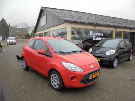 Ford Ka - 1.2 51KW 2009 Trend Compleet Garage Onderhouden - 1