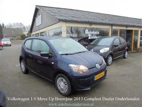 Volkswagen Up! - 1.0 44KW Compleet Garage Onderhouden - 1