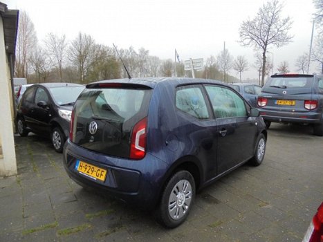 Volkswagen Up! - 1.0 44KW Compleet Garage Onderhouden - 1