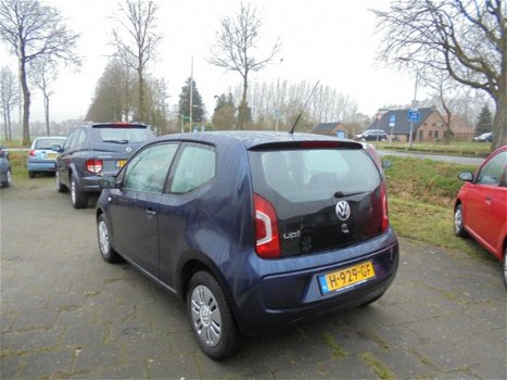 Volkswagen Up! - 1.0 44KW Compleet Garage Onderhouden - 1