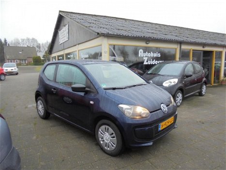 Volkswagen Up! - 1.0 44KW Compleet Garage Onderhouden - 1