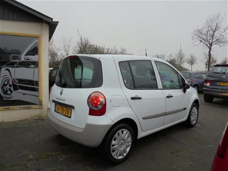 Renault Modus - 1.2 16V 48KW Accés Dealer Onderhouden - 1