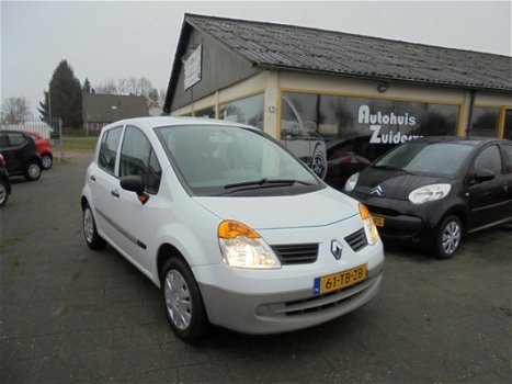 Renault Modus - 1.2 16V 48KW Accés Dealer Onderhouden - 1