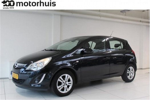 Opel Corsa - | 1.2 | Twinport | 85pk | Berlin | Navi | AC | CV | USB | - 1