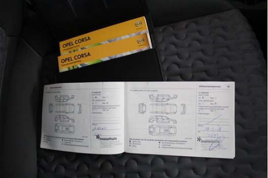 Opel Corsa - | 1.4 16V | 5D | Cosmo | PDC | ECC | LM | NAP | - 1