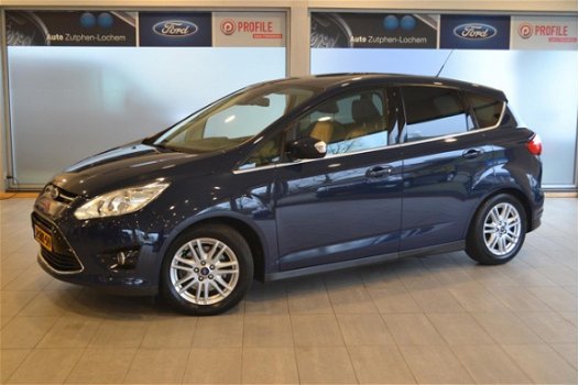 Ford C-Max - 1.6 TITANIUM 150PK TREKHAAK/NAVI - 1