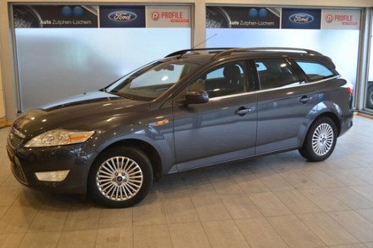 Ford Mondeo - 2.0 TDCI 140KPK TITANIUM TREKHAAK 1800KG/NAVI - 1