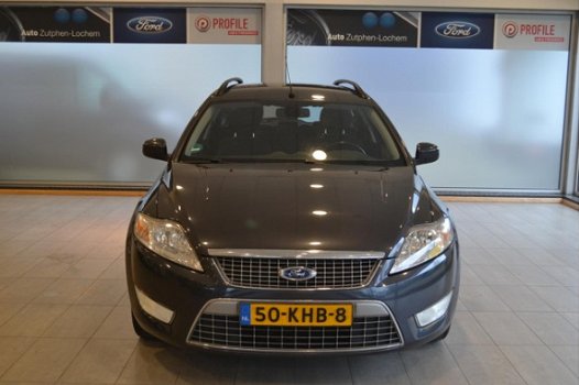 Ford Mondeo - 2.0 TDCI 140KPK TITANIUM TREKHAAK 1800KG/NAVI - 1