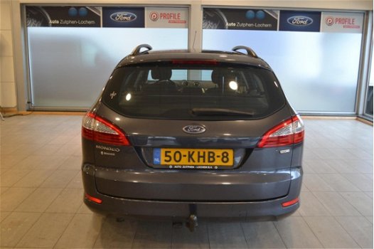 Ford Mondeo - 2.0 TDCI 140KPK TITANIUM TREKHAAK 1800KG/NAVI - 1