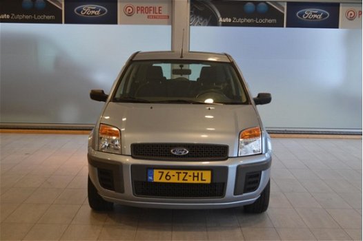 Ford Fusion - 1.4 16V Cool& Sound TREKHAAK/ DEALER ONDERHOUDEN - 1