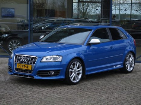 Audi S3 - 2.0 TFSI QUATTRO 265 PK *UNIEKE KM STAND* | BOSE | NAVI | XENON | LEDER - 1