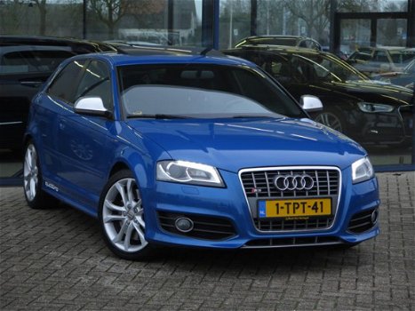 Audi S3 - 2.0 TFSI QUATTRO 265 PK *UNIEKE KM STAND* | BOSE | NAVI | XENON | LEDER - 1