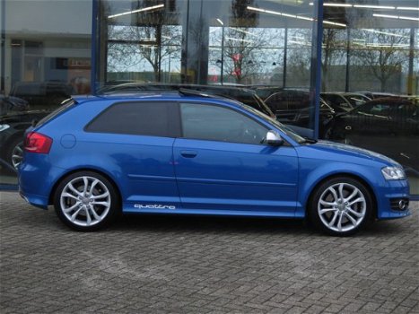 Audi S3 - 2.0 TFSI QUATTRO 265 PK *UNIEKE KM STAND* | BOSE | NAVI | XENON | LEDER - 1