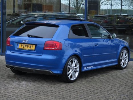 Audi S3 - 2.0 TFSI QUATTRO 265 PK *UNIEKE KM STAND* | BOSE | NAVI | XENON | LEDER - 1