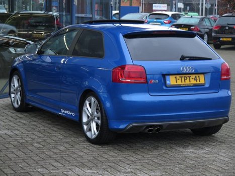 Audi S3 - 2.0 TFSI QUATTRO 265 PK *UNIEKE KM STAND* | BOSE | NAVI | XENON | LEDER - 1