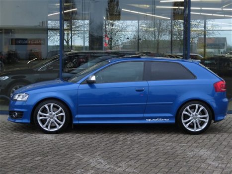 Audi S3 - 2.0 TFSI QUATTRO 265 PK *UNIEKE KM STAND* | BOSE | NAVI | XENON | LEDER - 1