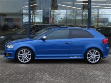 Audi S3 - 2.0 TFSI QUATTRO 265 PK *UNIEKE KM STAND* | BOSE | NAVI | XENON | LEDER