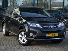 Toyota RAV4 - 2.2 D-4D 4WD VAN GRIJS KENTEKEN DYNAMIC| NAVI | CAMERA