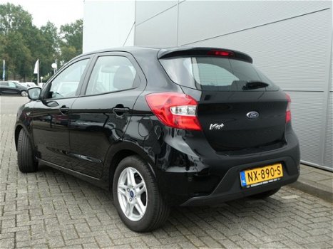 Ford Ka - 1.2 85pk Trend Ultimate - 1