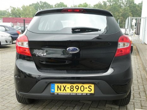 Ford Ka - 1.2 85pk Trend Ultimate - 1