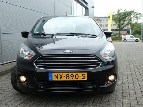 Ford Ka - 1.2 85pk Trend Ultimate - 1