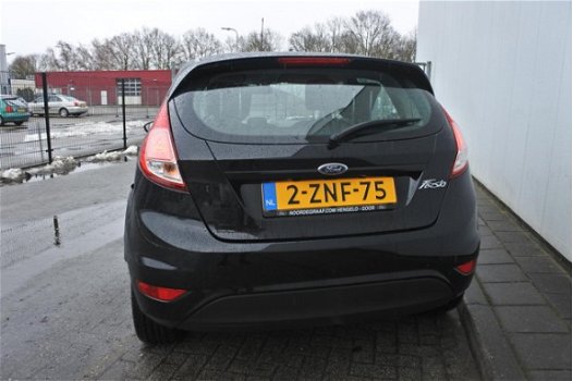 Ford Fiesta - 1.0 65PK STYLE 5 drs NAVI SYNC - 1