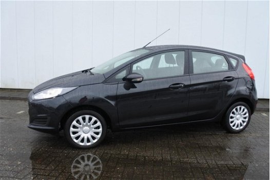 Ford Fiesta - 1.0 65PK STYLE 5 drs NAVI SYNC - 1