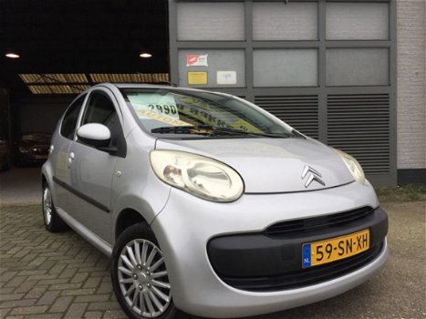 Citroën C1 - AUTOMAAT 1.0-12V 5Deurs Ambiance - 1