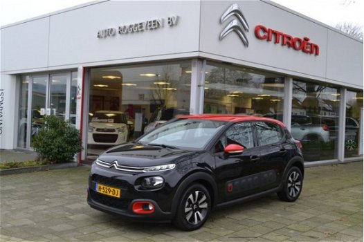 Citroën C3 - 1.2 PureTech S&S Feel Edition Navigatie 16