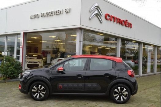 Citroën C3 - 1.2 PureTech S&S Feel Edition Navigatie 16