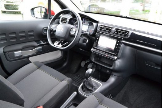 Citroën C3 - 1.2 PureTech S&S Feel Edition Navigatie 16