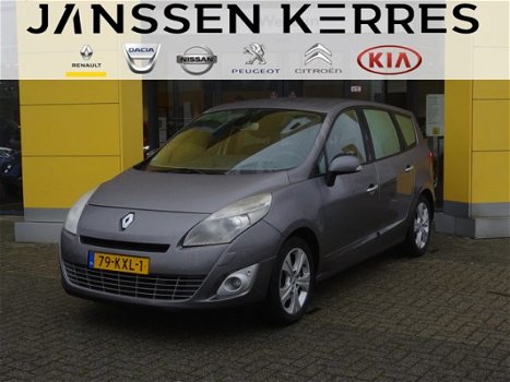 Renault Grand Scénic - TCe 130PK DYNAMIQUE Navi/Xenon/Key Less - 1