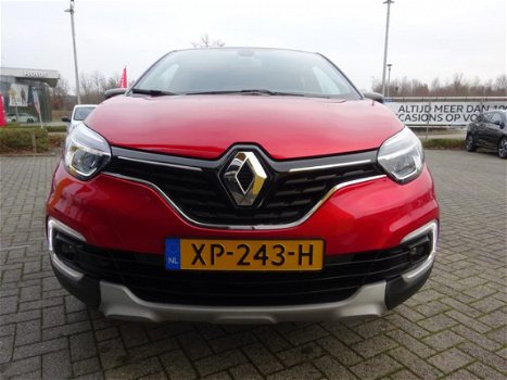 Renault Captur - TCe 90PK INTENS Navi/Parkeerhulp/Led Vision - 1