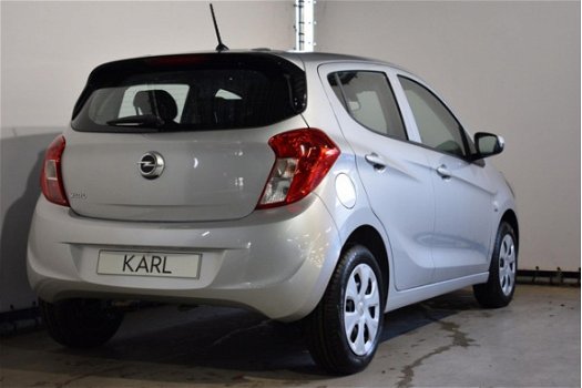 Opel Karl - 1.0 ( 75 PK ) 120 JAAR EDITION | AIRCO | CRUISE CONTROL | BLUETOOTH | € 2.000, - korting - 1