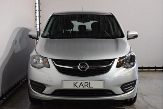 Opel Karl - 1.0 ( 75 PK ) 120 JAAR EDITION | AIRCO | CRUISE CONTROL | BLUETOOTH | € 2.000, - korting - 1