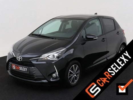 Toyota Yaris - 1.5 VVT-i Y20 Rijklaarprijs - 1