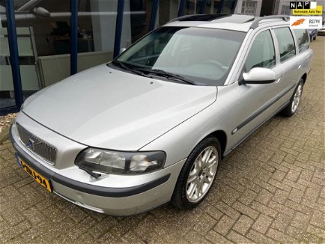 Volvo V70 - 2.4 T G.Ocean Race Automaat Youngtimer - 1