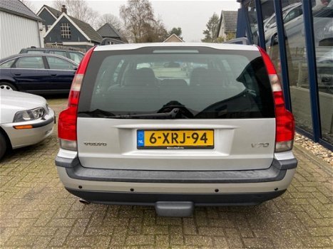 Volvo V70 - 2.4 T G.Ocean Race Automaat Youngtimer - 1