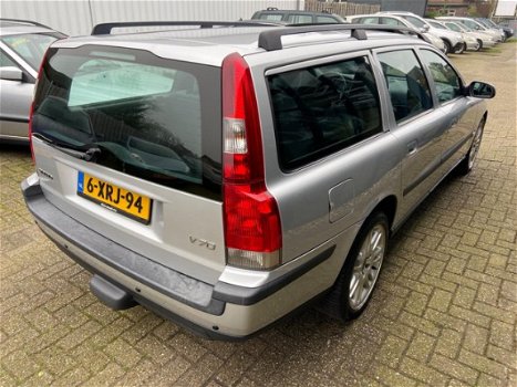 Volvo V70 - 2.4 T G.Ocean Race Automaat Youngtimer - 1