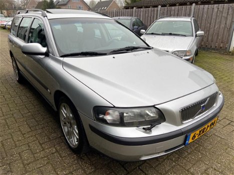 Volvo V70 - 2.4 T G.Ocean Race Automaat Youngtimer - 1