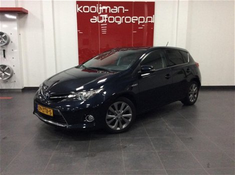 Toyota Auris - 1.8 Hybrid 136pk CVT Lease - 1