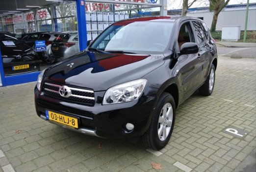 Toyota RAV4 - 2.0 16V VVT-I AUT X-TRAIL - 1