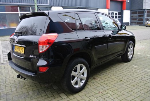 Toyota RAV4 - 2.0 16V VVT-I AUT X-TRAIL - 1